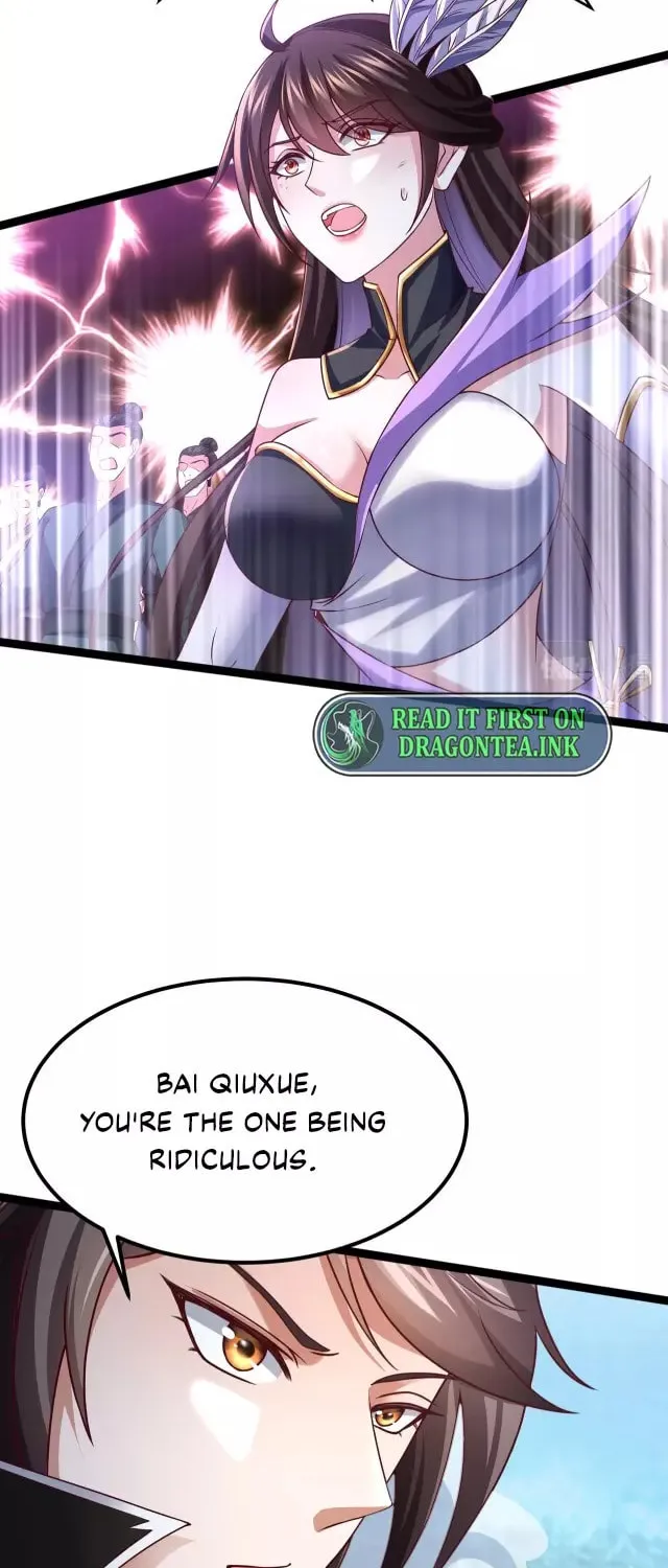 Tai Gu Shen Wang Chapter 7 page 15 - 