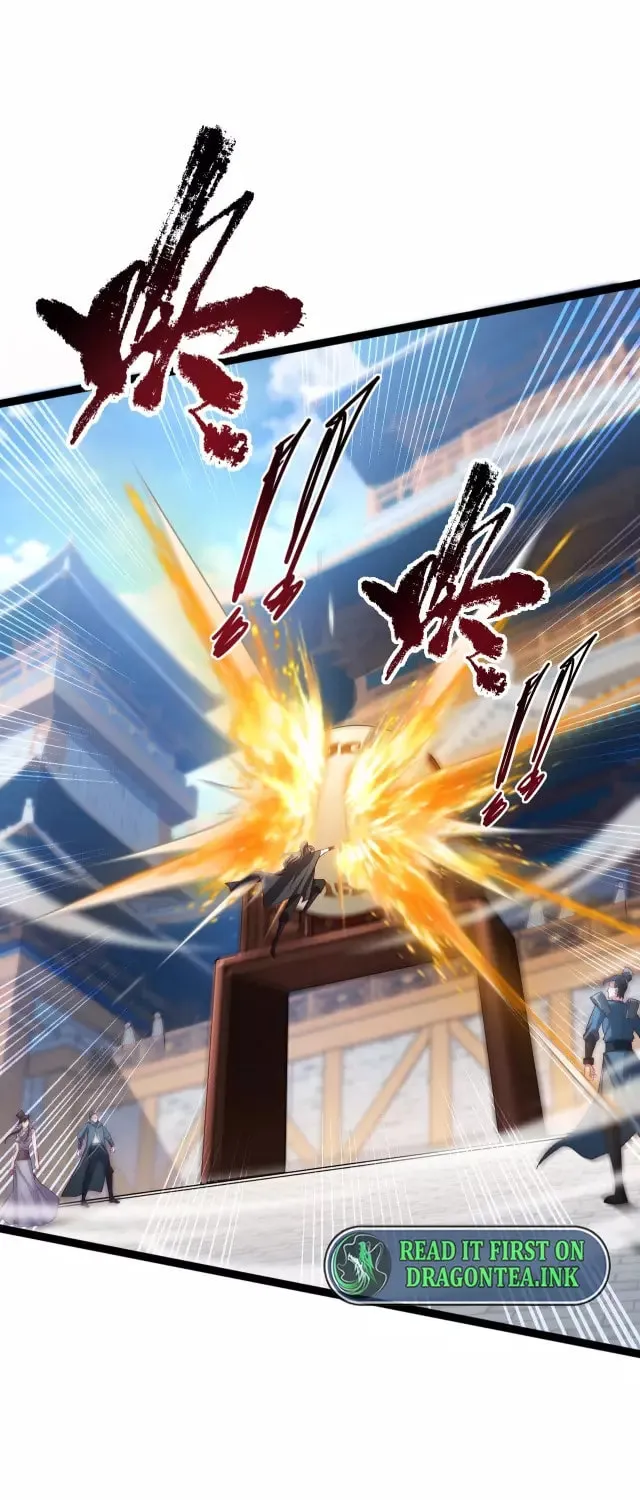 Tai Gu Shen Wang Chapter 7 page 4 - 