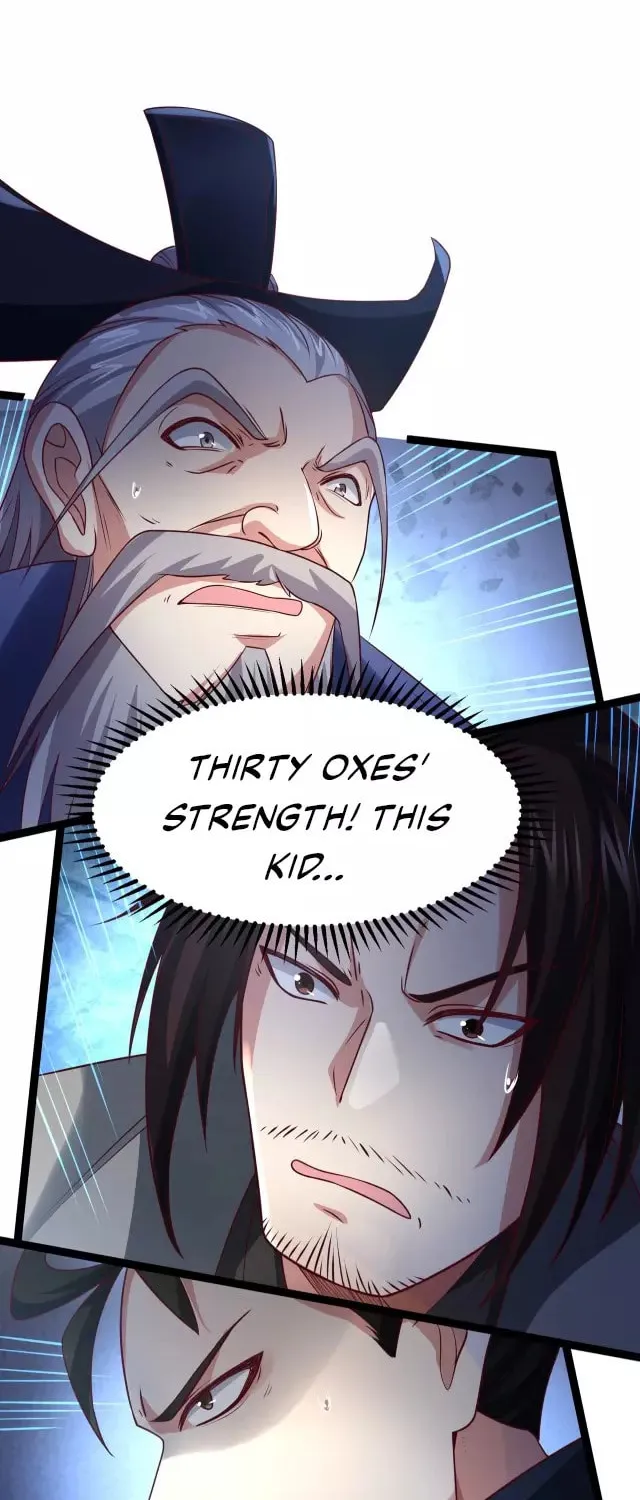 Tai Gu Shen Wang Chapter 7 page 5 - 