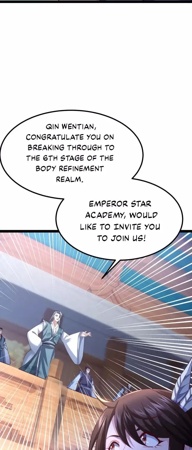Tai Gu Shen Wang Chapter 7 page 42 - 