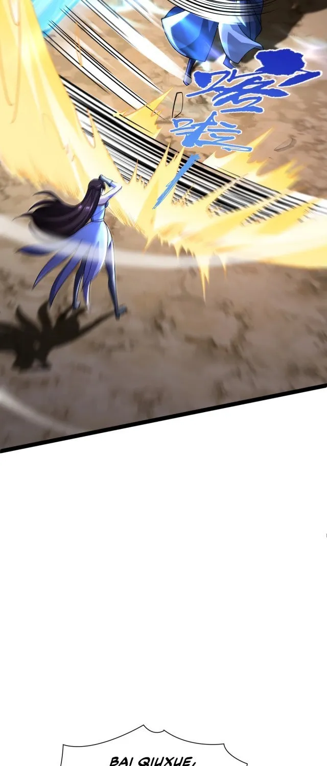 Tai Gu Shen Wang Chapter 8 page 11 - 