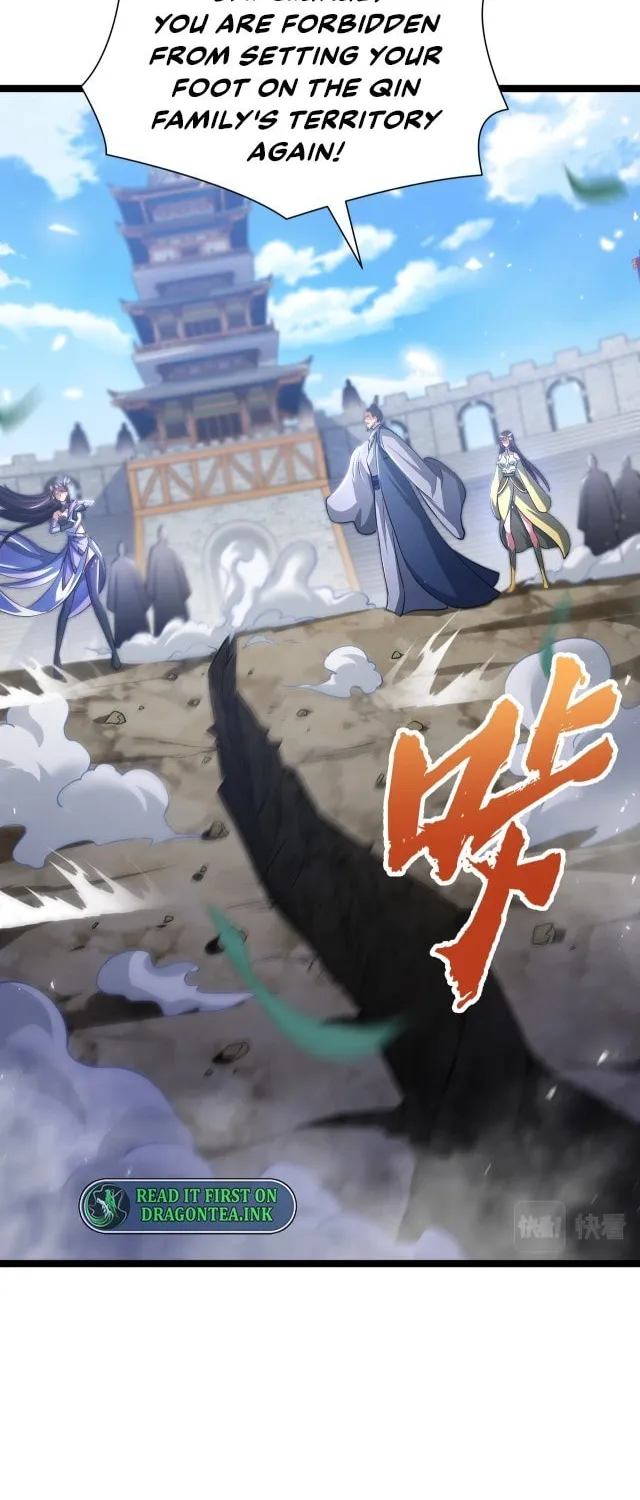 Tai Gu Shen Wang Chapter 8 page 12 - 