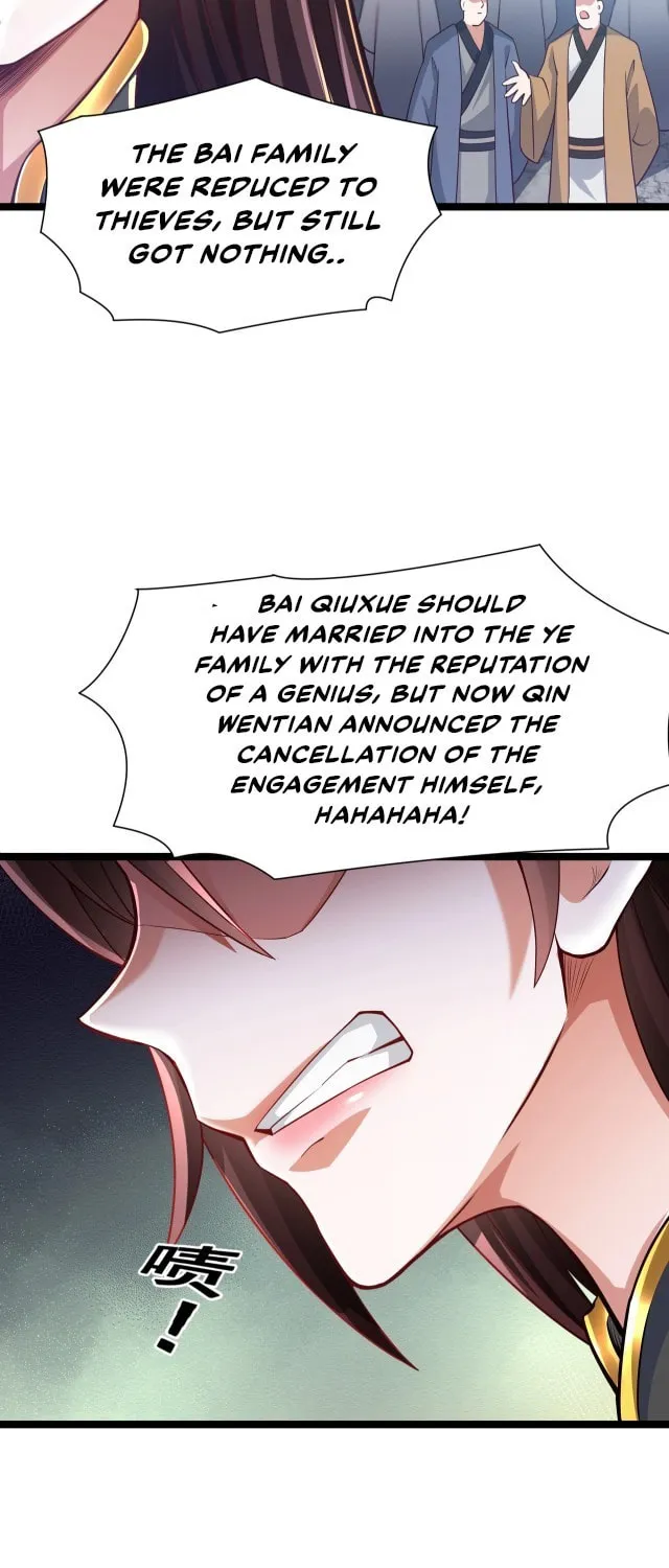 Tai Gu Shen Wang Chapter 8 page 14 - 
