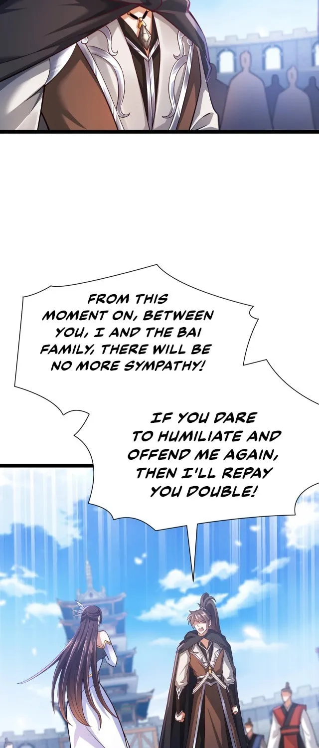 Tai Gu Shen Wang Chapter 8 page 17 - 