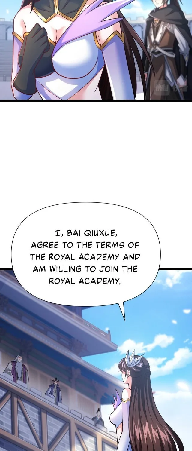 Tai Gu Shen Wang Chapter 8 page 20 - 
