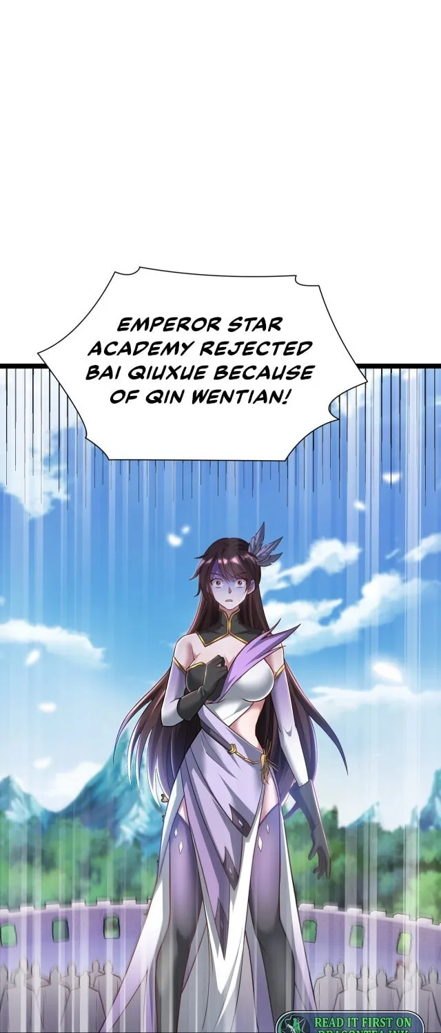 Tai Gu Shen Wang Chapter 8 page 3 - 