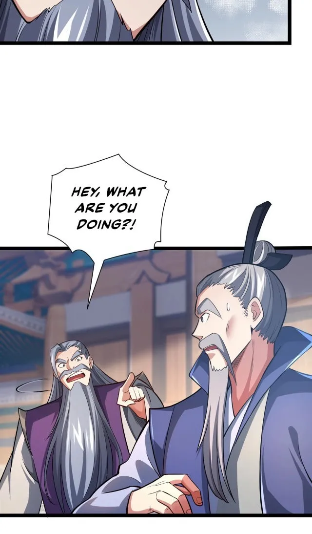Tai Gu Shen Wang Chapter 8 page 22 - 