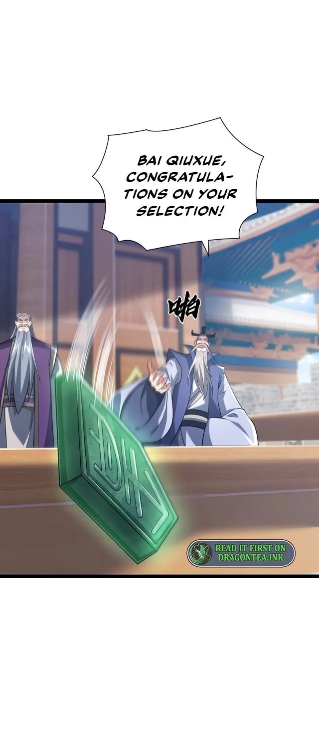 Tai Gu Shen Wang Chapter 8 page 23 - 