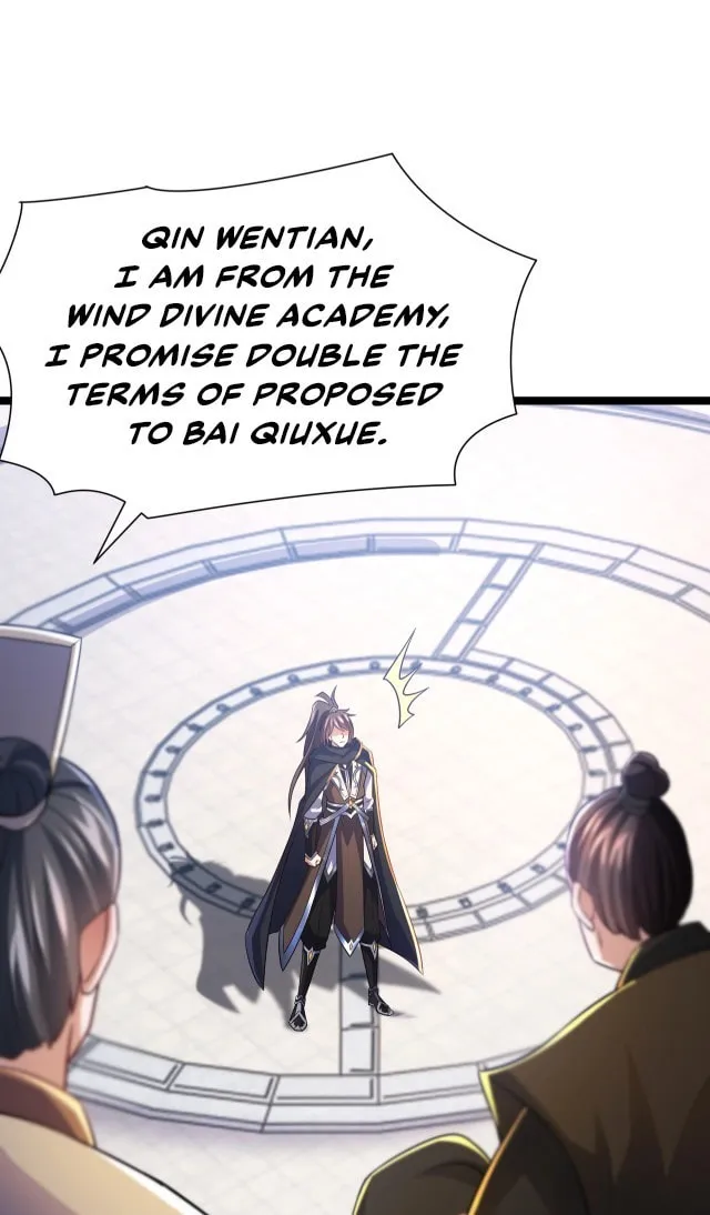 Tai Gu Shen Wang Chapter 8 page 25 - 