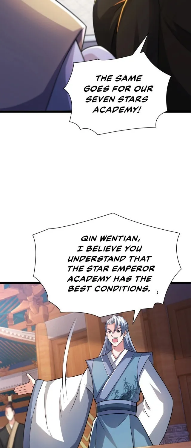 Tai Gu Shen Wang Chapter 8 page 26 - 