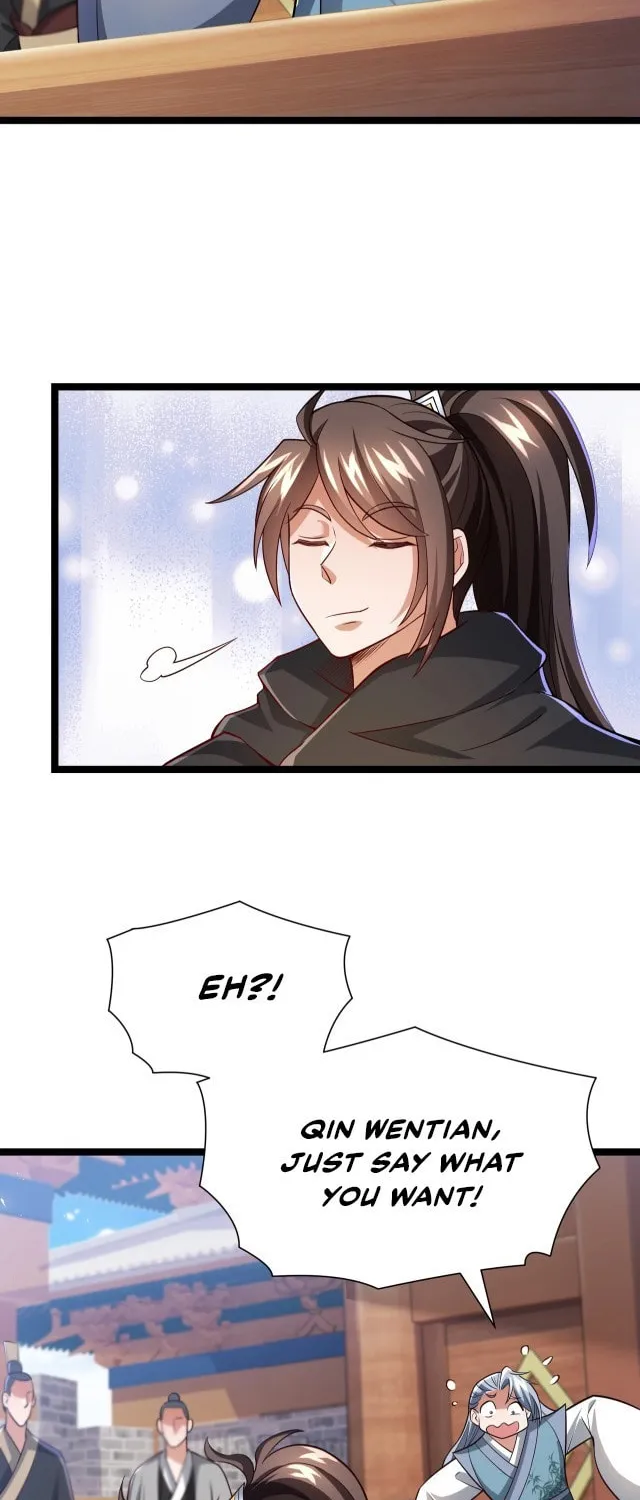 Tai Gu Shen Wang Chapter 8 page 27 - 