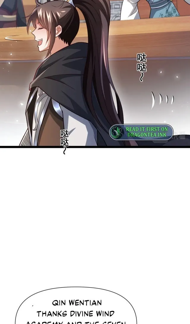 Tai Gu Shen Wang Chapter 8 page 28 - 