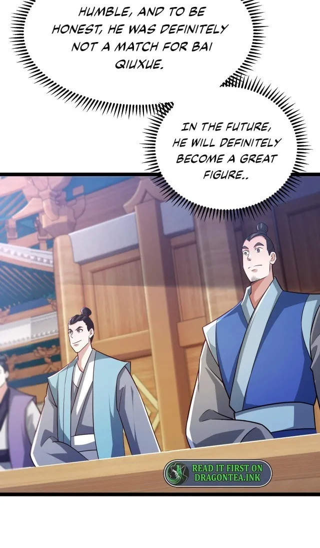 Tai Gu Shen Wang Chapter 8 page 31 - 