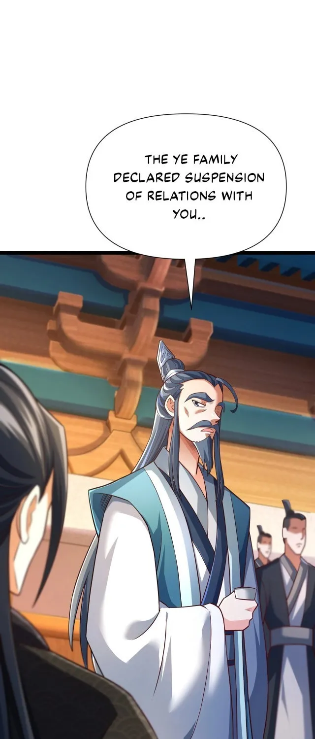 Tai Gu Shen Wang Chapter 8 page 36 - 