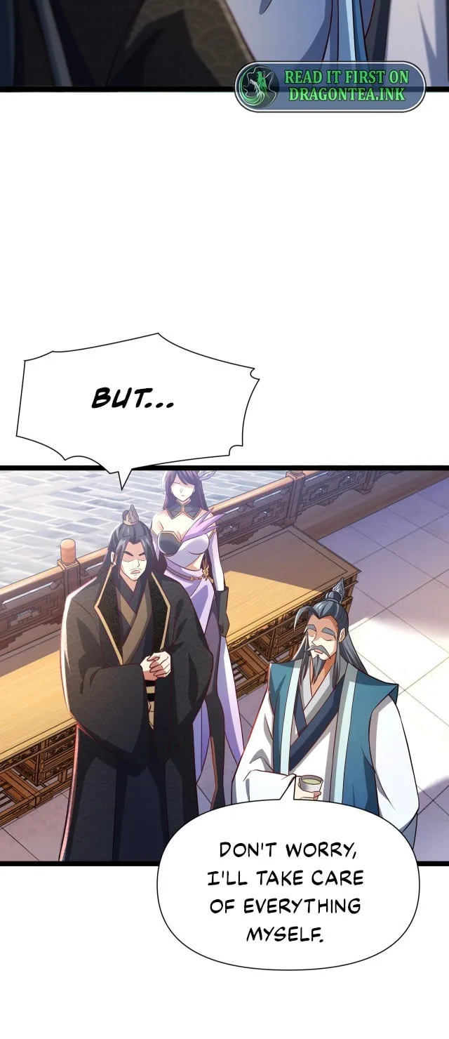 Tai Gu Shen Wang Chapter 8 page 37 - 