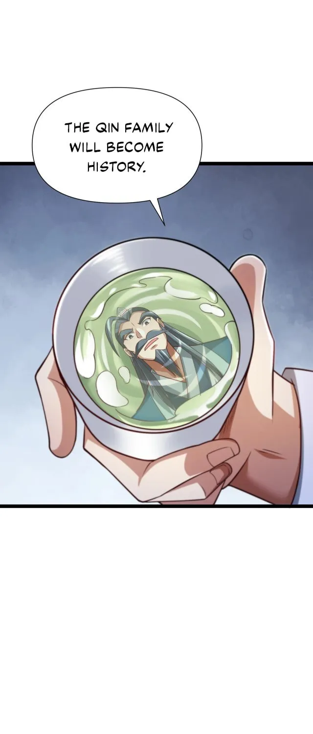 Tai Gu Shen Wang Chapter 8 page 38 - 