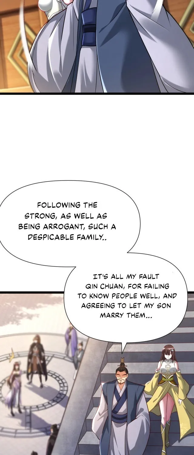 Tai Gu Shen Wang Chapter 8 page 5 - 