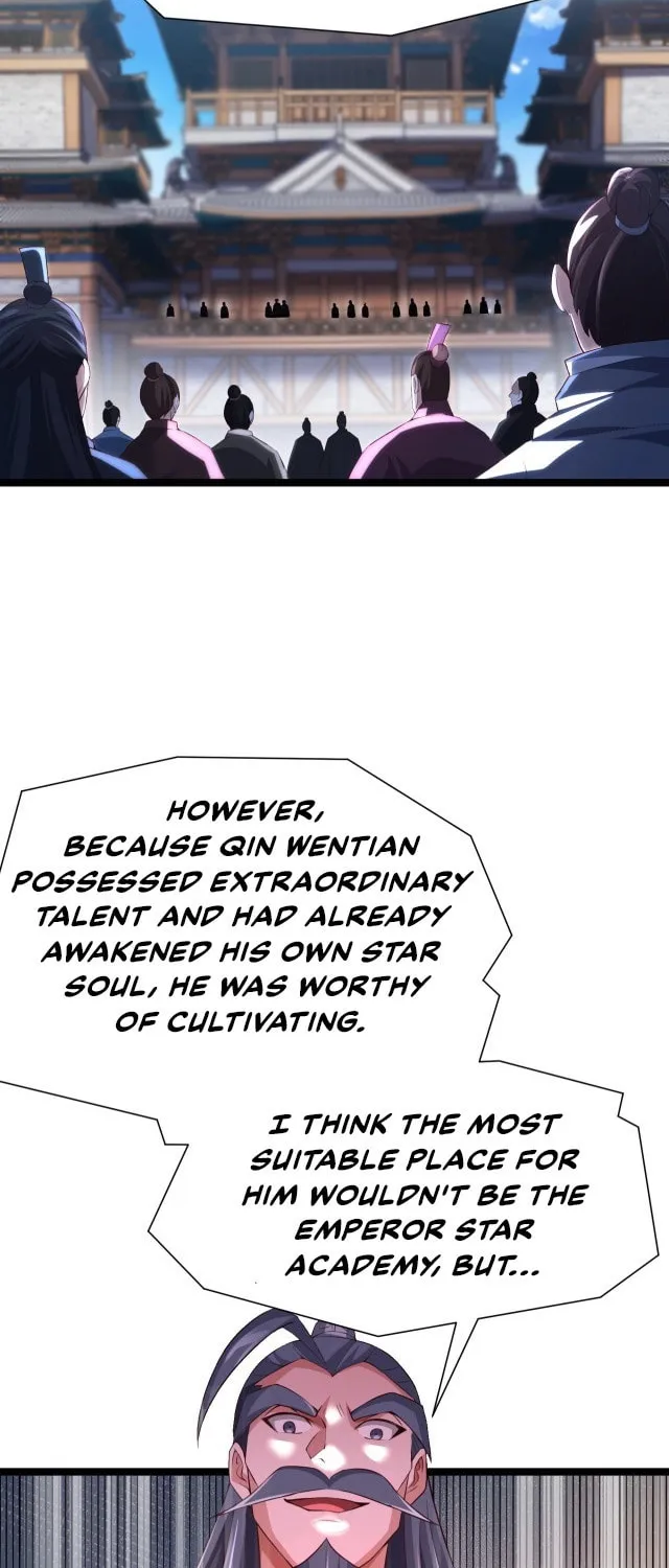 Tai Gu Shen Wang Chapter 8 page 42 - 