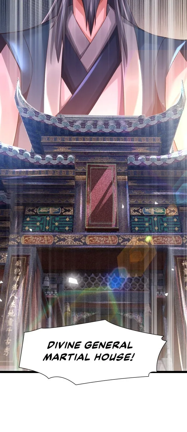Tai Gu Shen Wang Chapter 8 page 43 - 