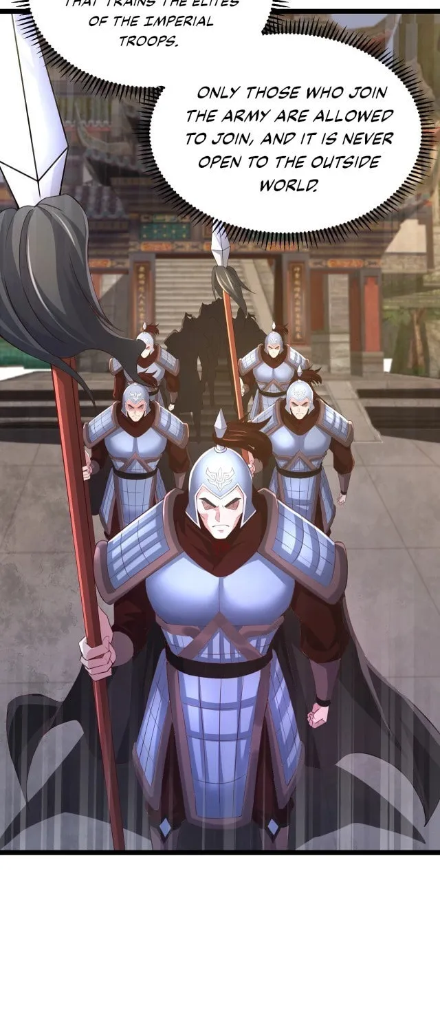 Tai Gu Shen Wang Chapter 8 page 45 - 