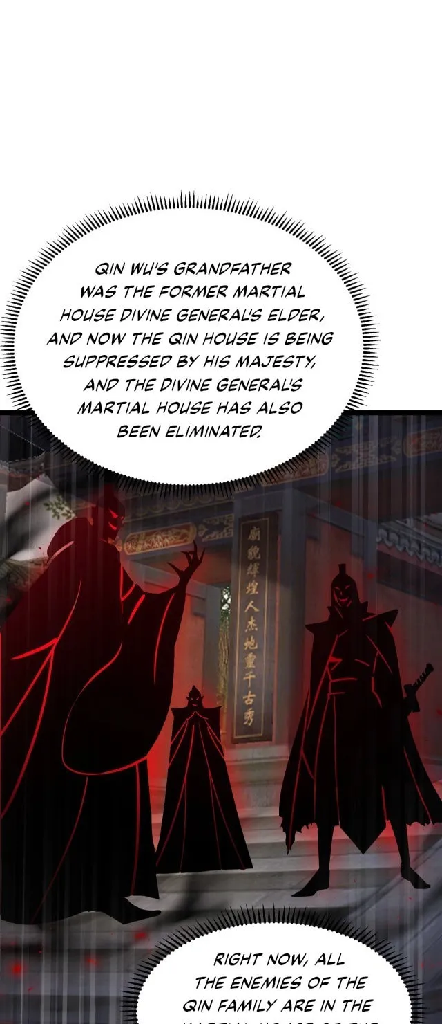 Tai Gu Shen Wang Chapter 8 page 46 - 
