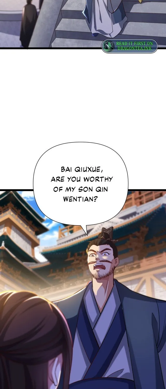 Tai Gu Shen Wang Chapter 8 page 6 - 