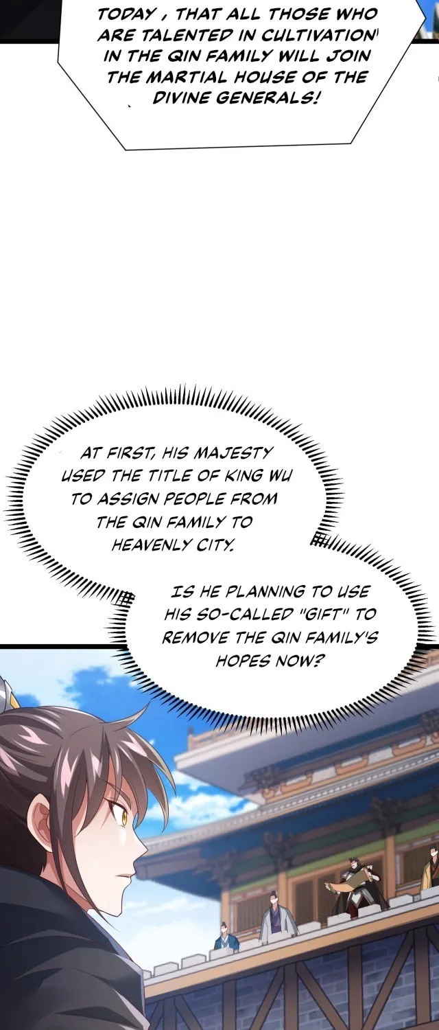 Tai Gu Shen Wang Chapter 8 page 53 - 