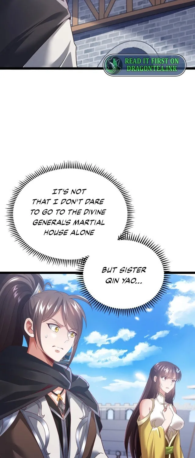 Tai Gu Shen Wang Chapter 8 page 54 - 