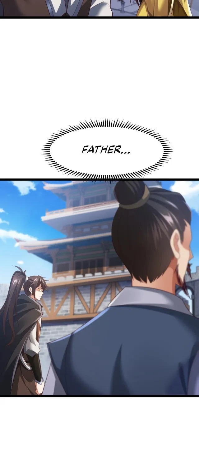 Tai Gu Shen Wang Chapter 8 page 55 - 