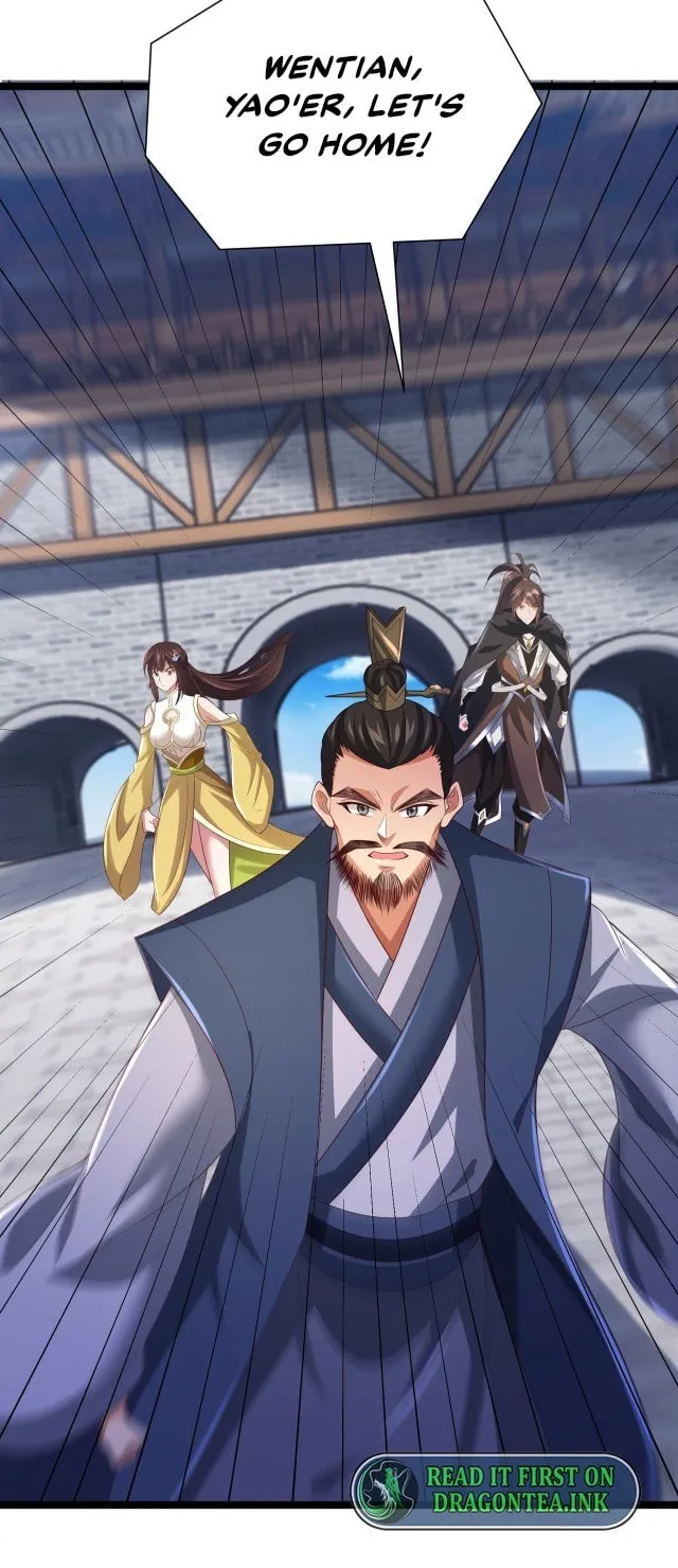 Tai Gu Shen Wang Chapter 8 page 58 - 