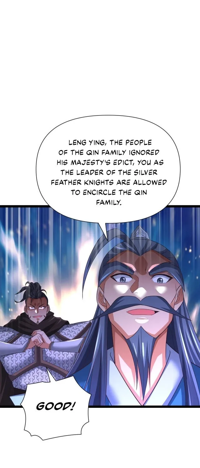 Tai Gu Shen Wang Chapter 8 page 59 - 