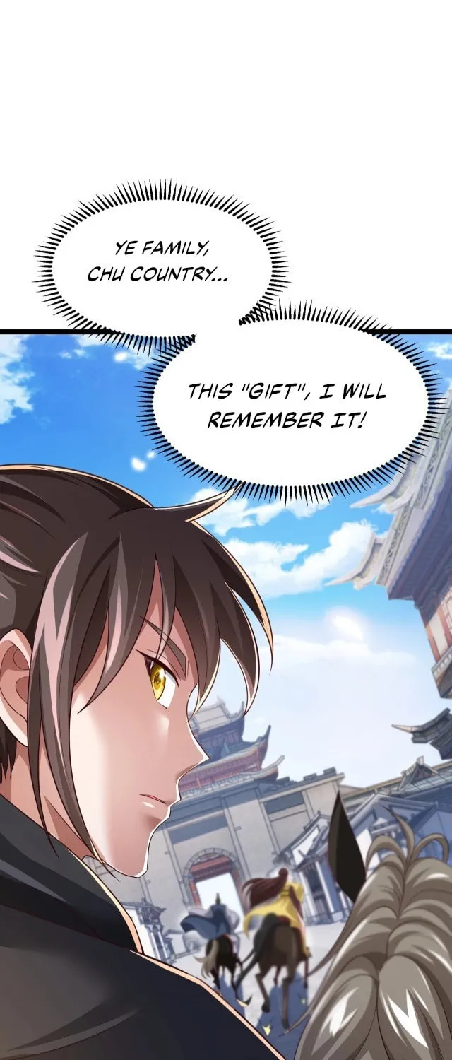 Tai Gu Shen Wang Chapter 8 page 60 - 