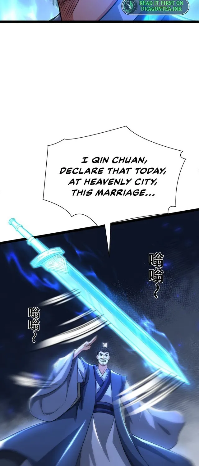 Tai Gu Shen Wang Chapter 8 page 9 - 