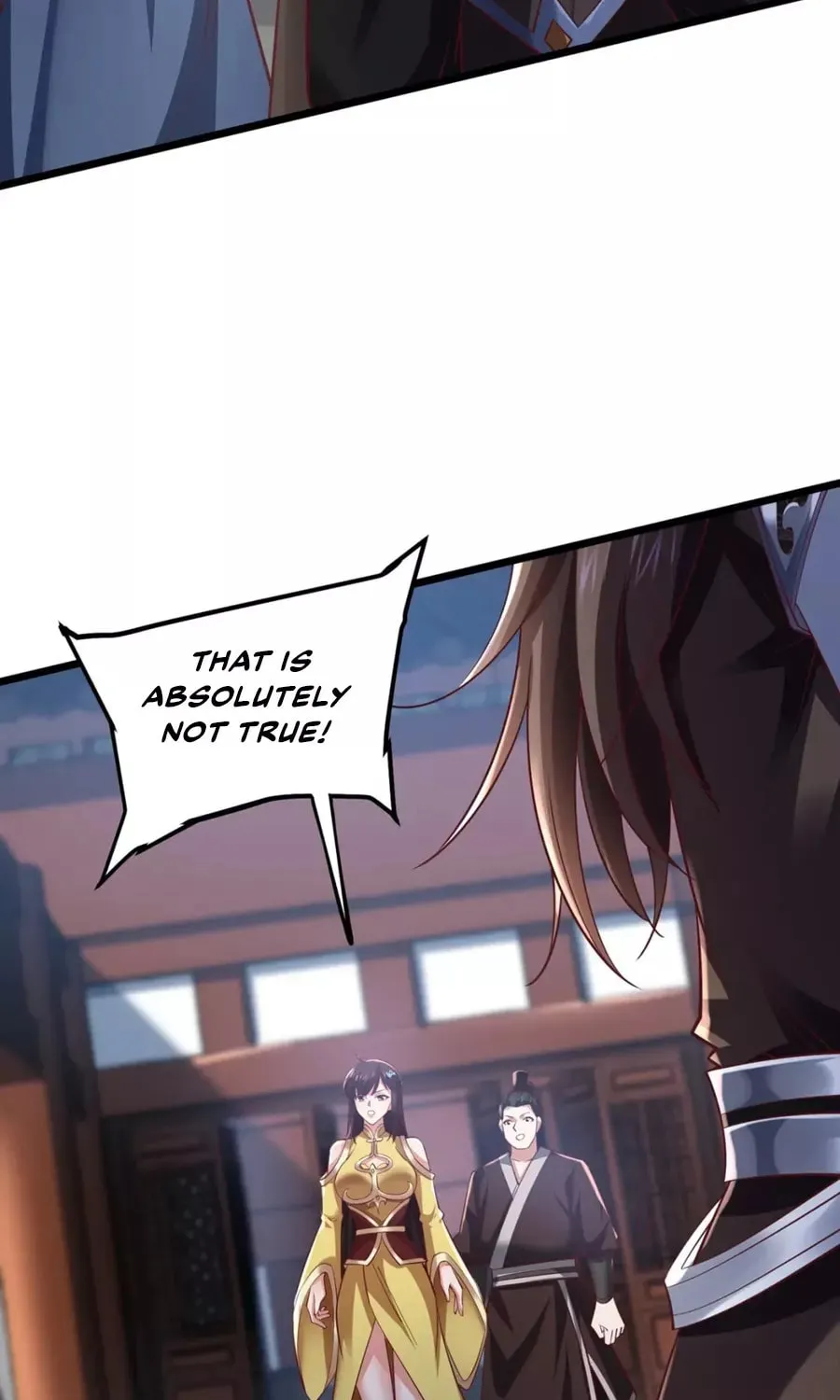 Tai Gu Shen Wang Chapter 9 page 13 - 