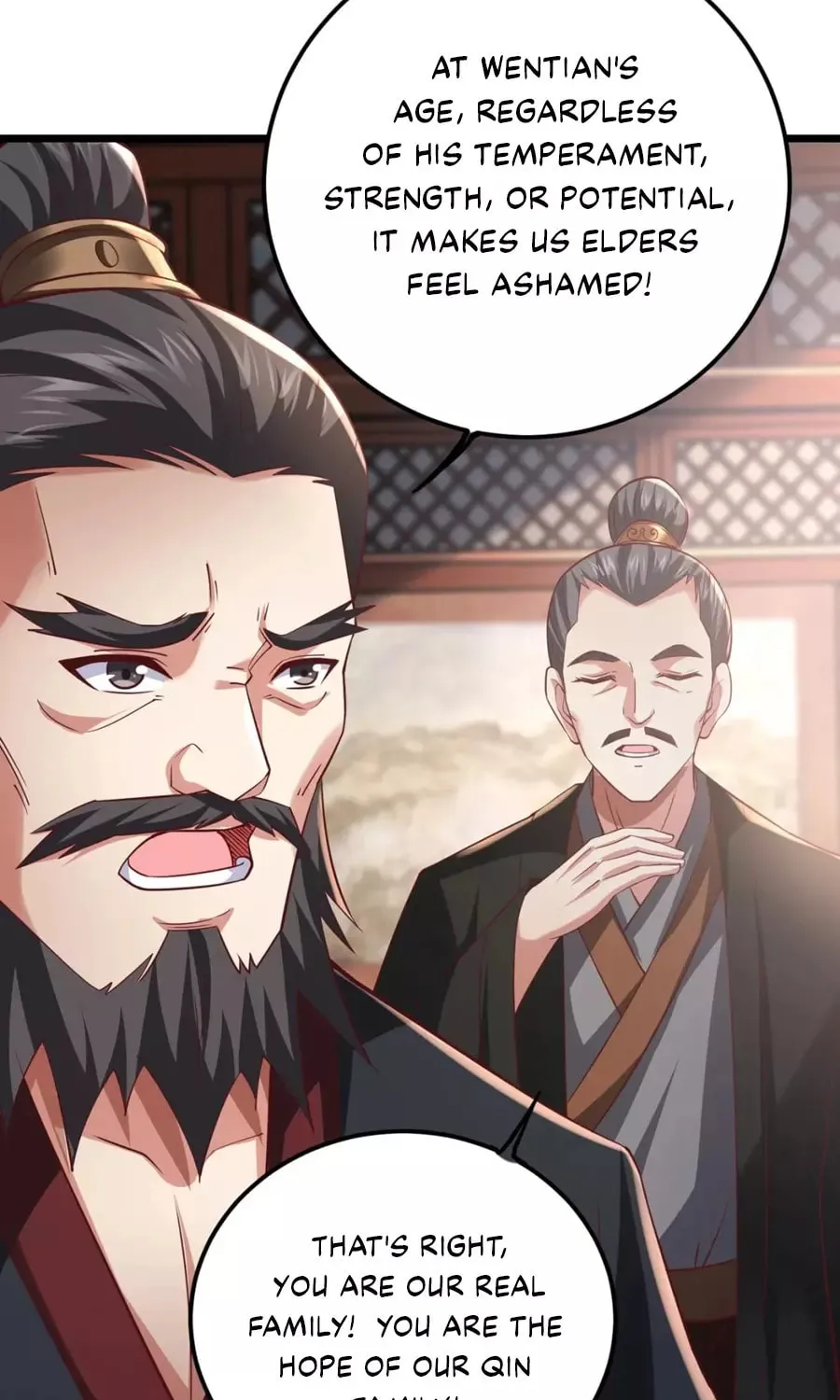 Tai Gu Shen Wang Chapter 9 page 16 - 
