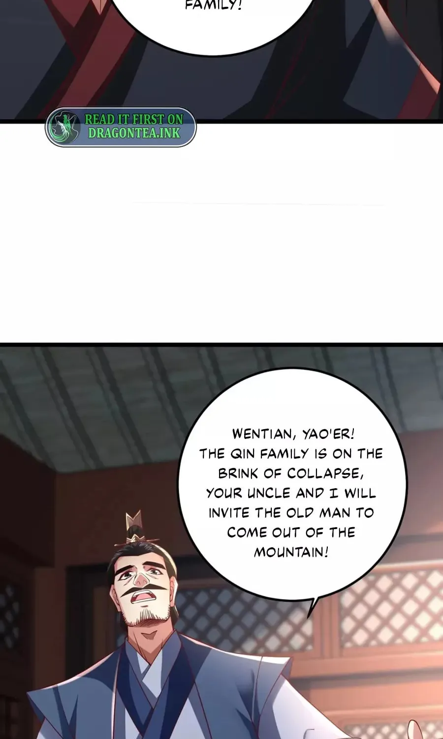 Tai Gu Shen Wang Chapter 9 page 17 - 