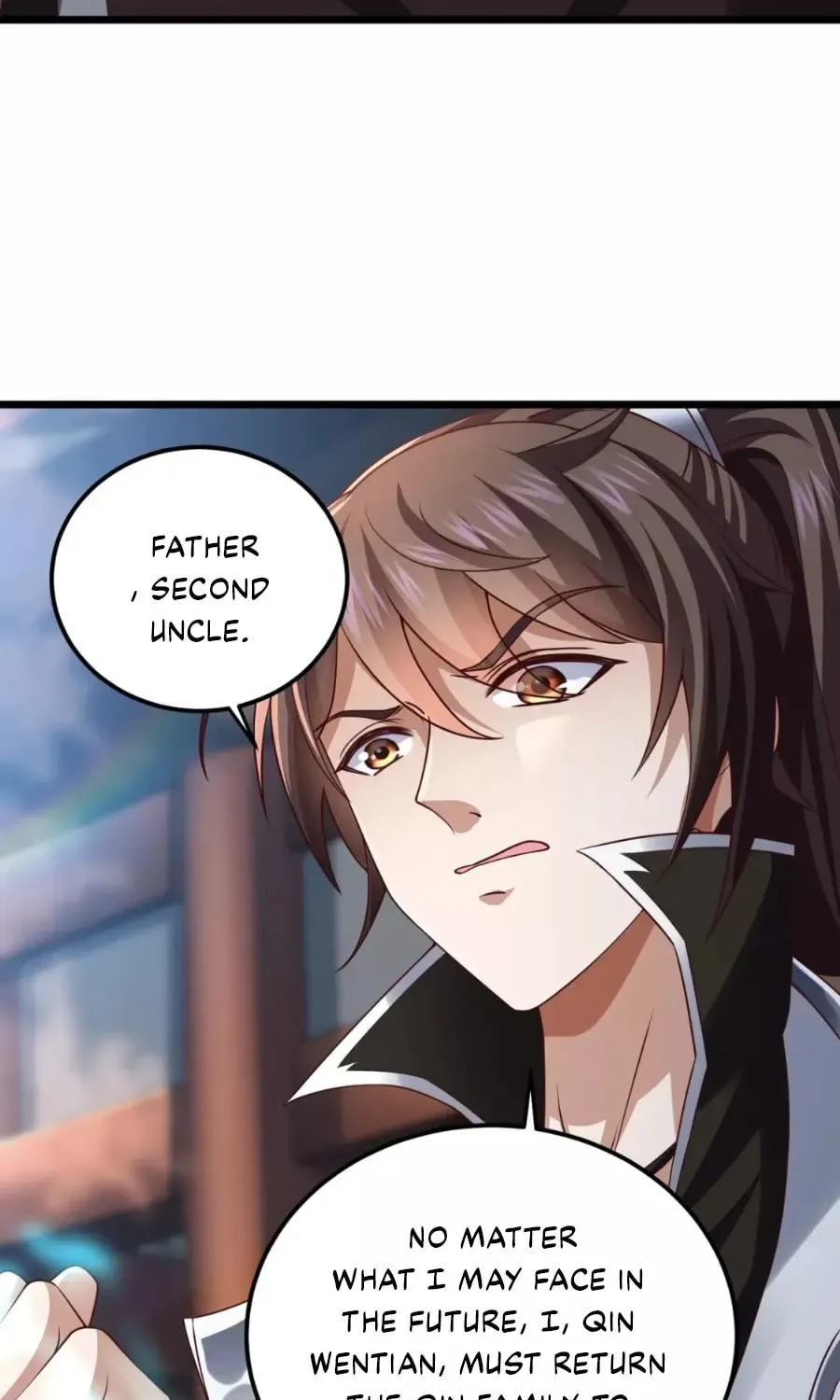 Tai Gu Shen Wang Chapter 9 page 25 - 