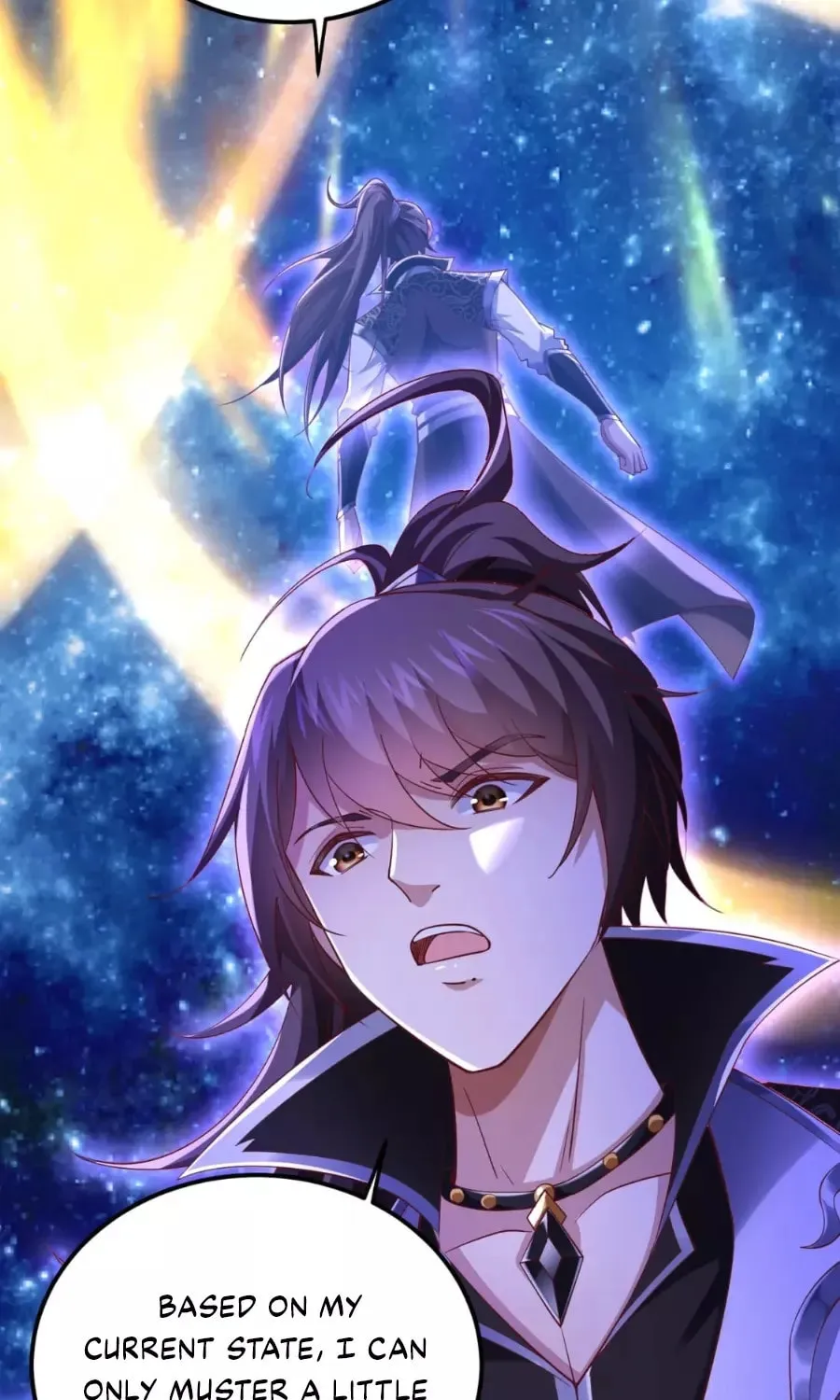 Tai Gu Shen Wang Chapter 9 page 30 - 