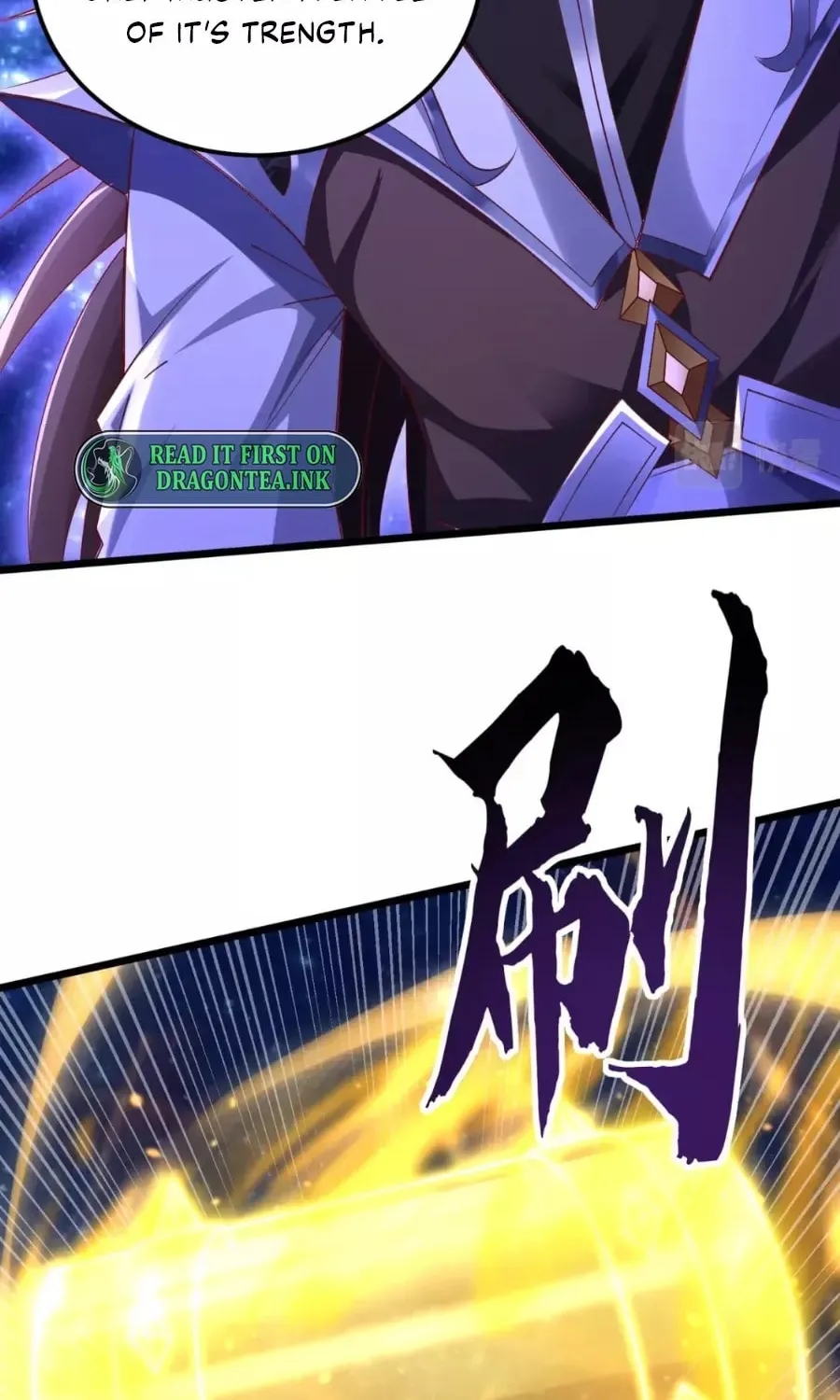 Tai Gu Shen Wang Chapter 9 page 31 - 