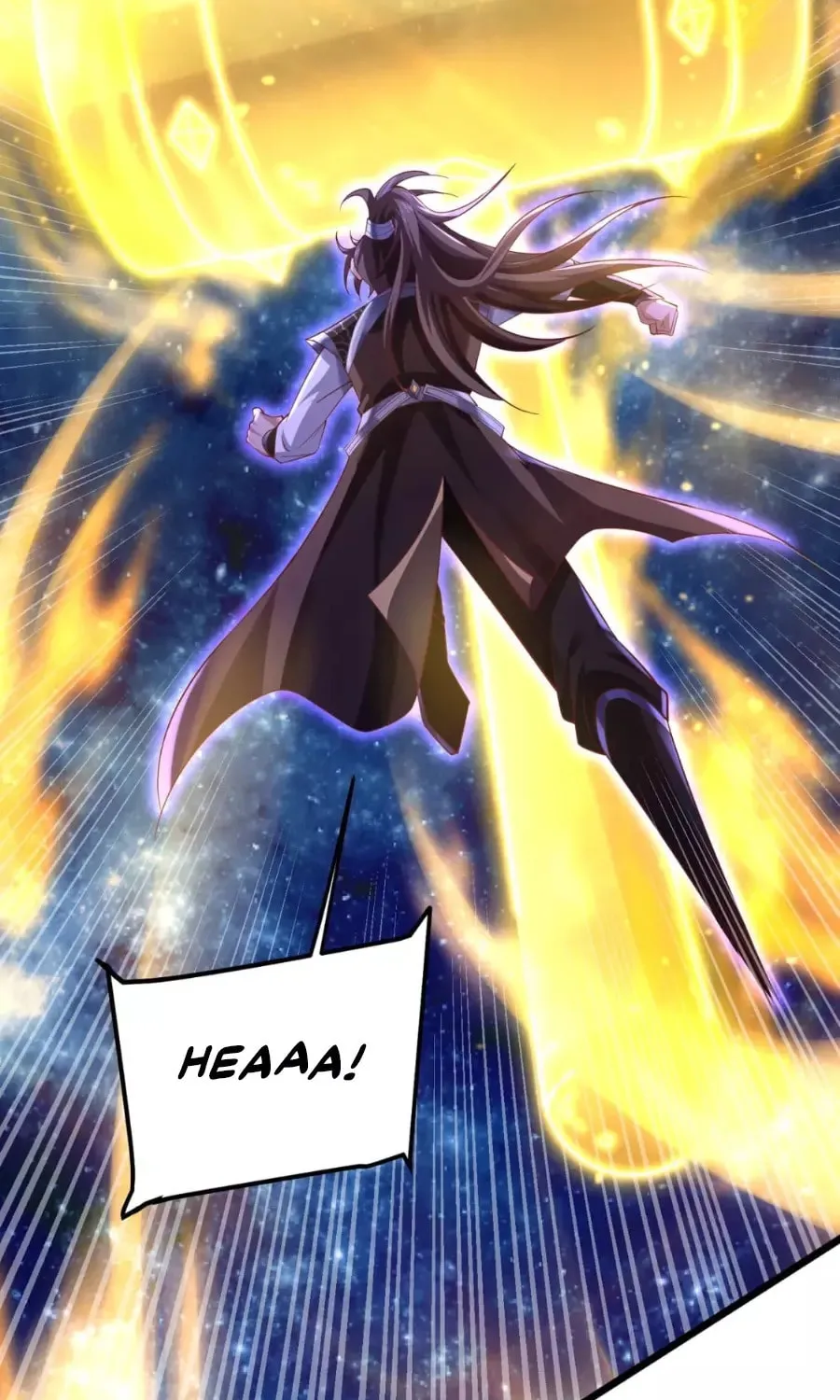 Tai Gu Shen Wang Chapter 9 page 32 - 