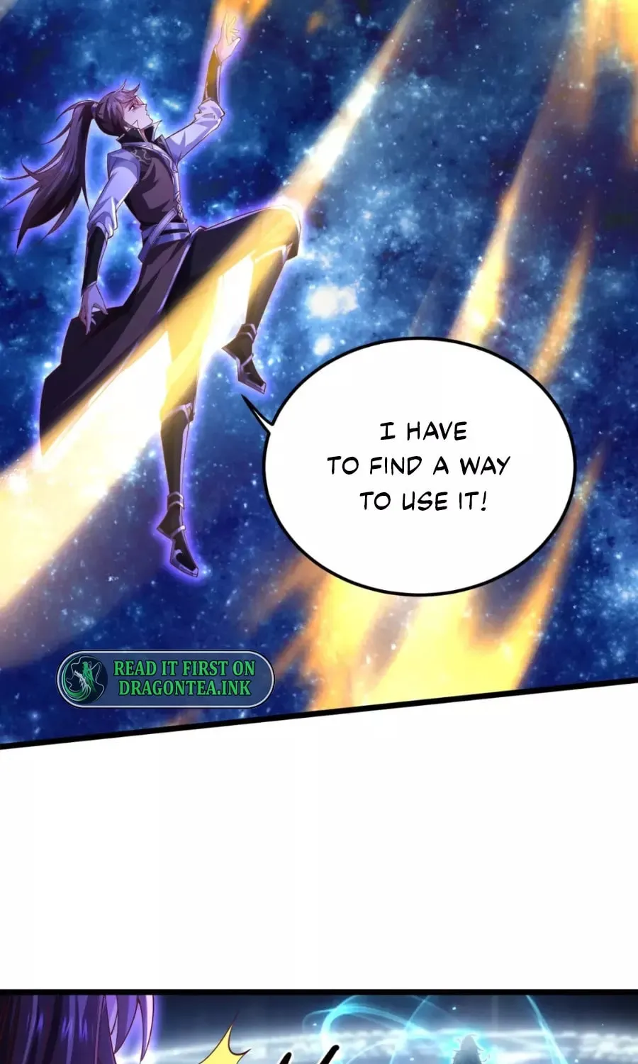 Tai Gu Shen Wang Chapter 9 page 34 - 