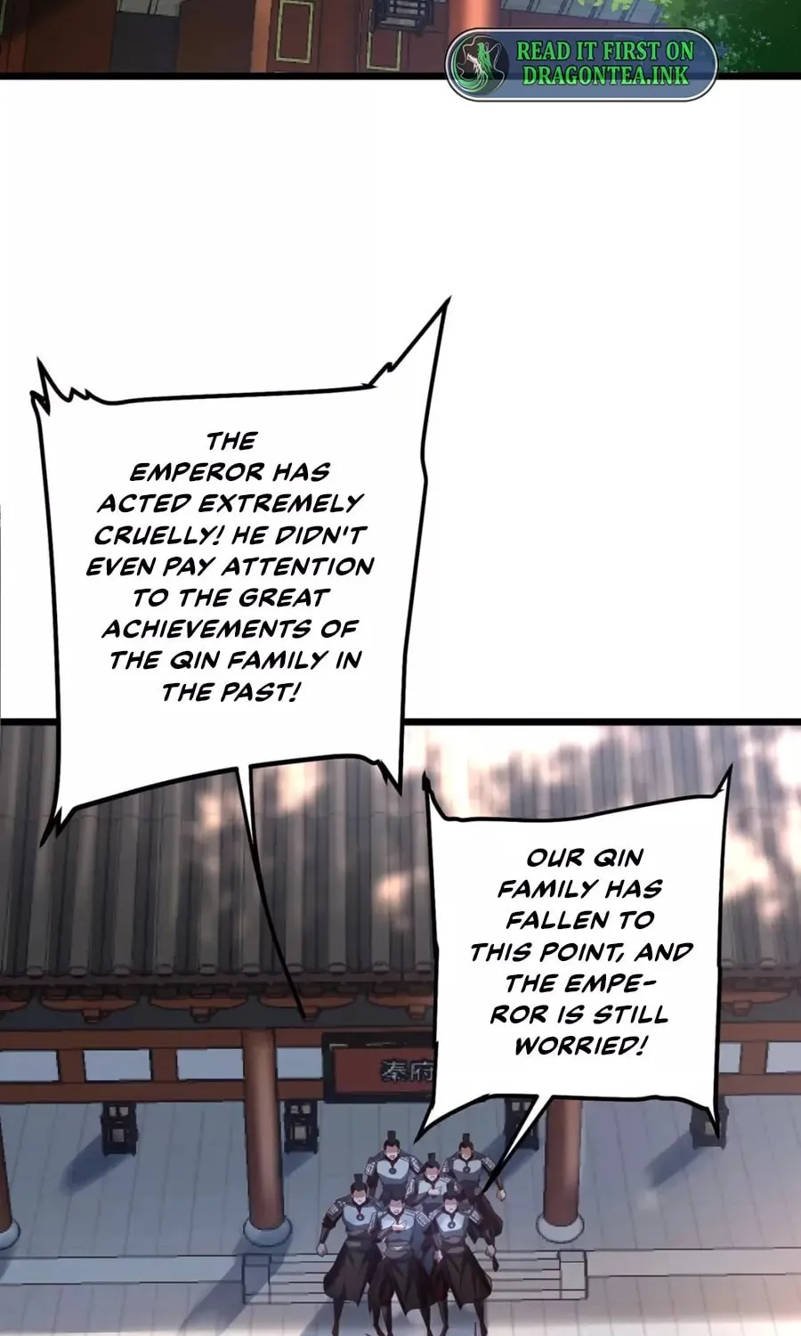 Tai Gu Shen Wang Chapter 9 page 5 - 