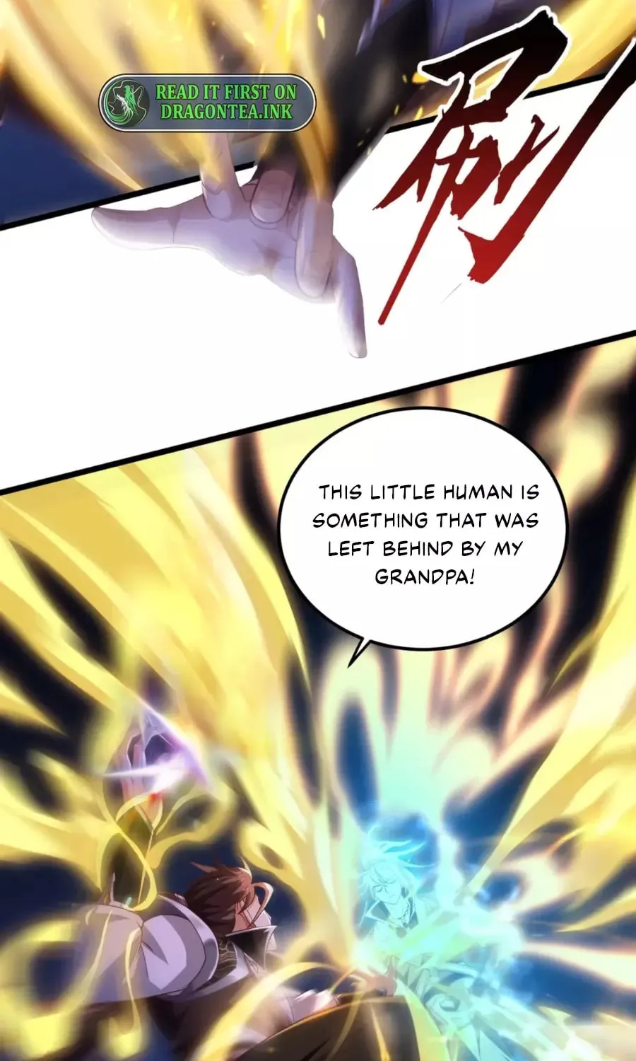 Tai Gu Shen Wang Chapter 9 page 42 - 