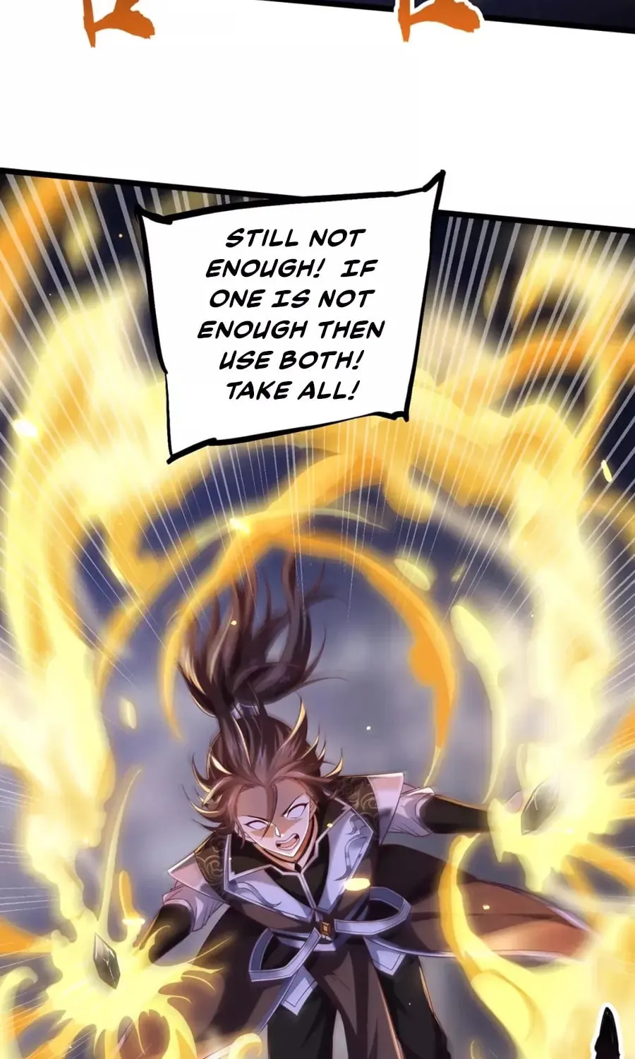 Tai Gu Shen Wang Chapter 9 page 48 - 