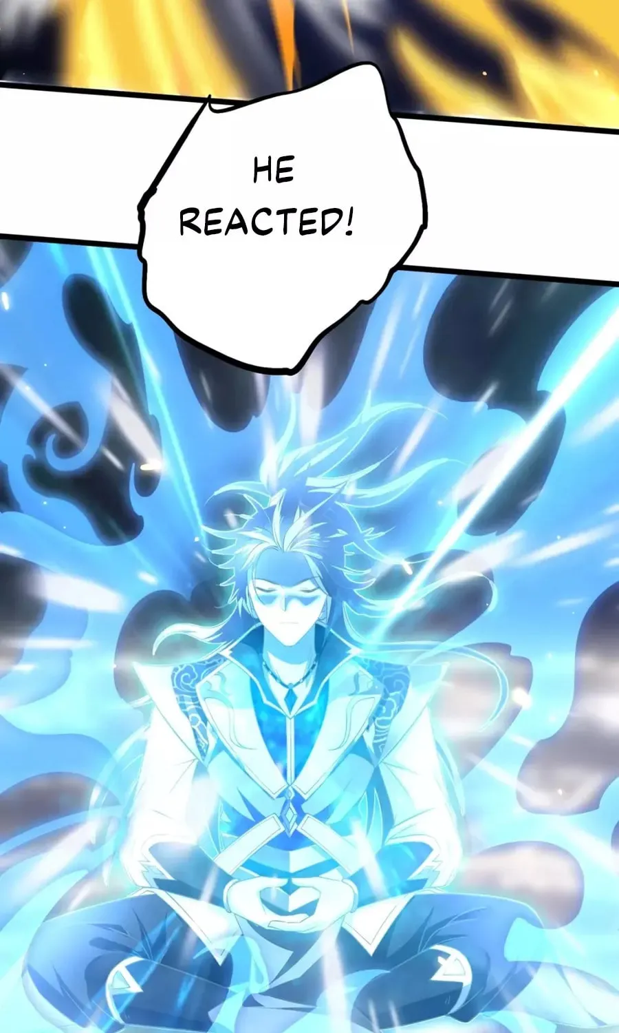 Tai Gu Shen Wang Chapter 9 page 52 - 