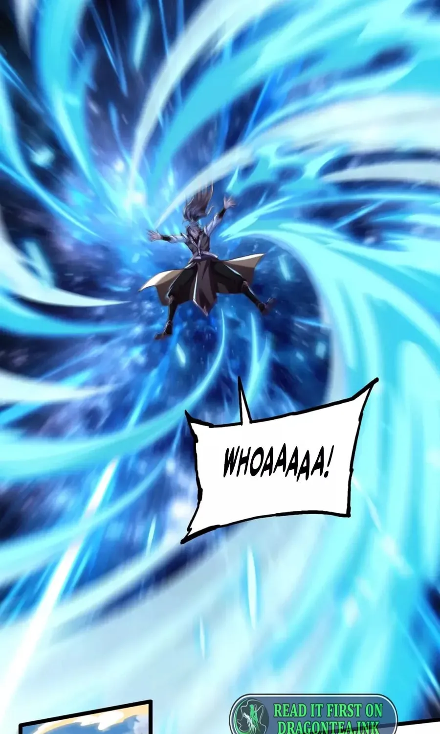 Tai Gu Shen Wang Chapter 9 page 56 - 