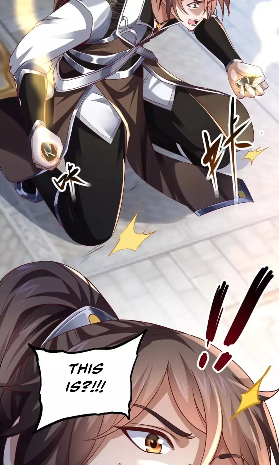 Tai Gu Shen Wang Chapter 9 page 58 - 
