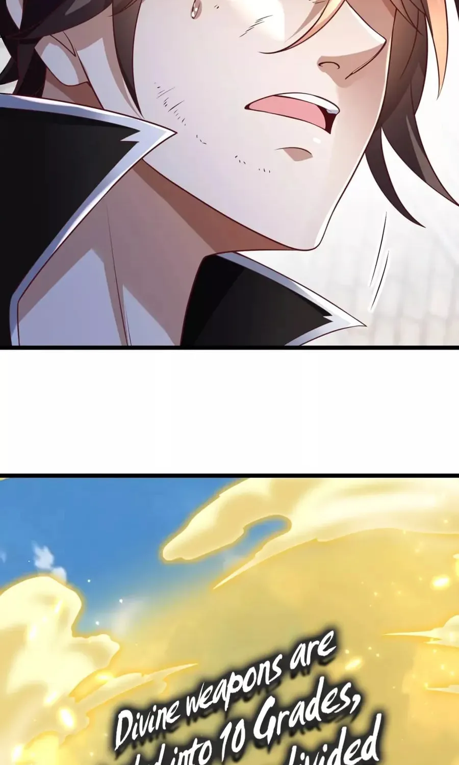 Tai Gu Shen Wang Chapter 9 page 59 - 