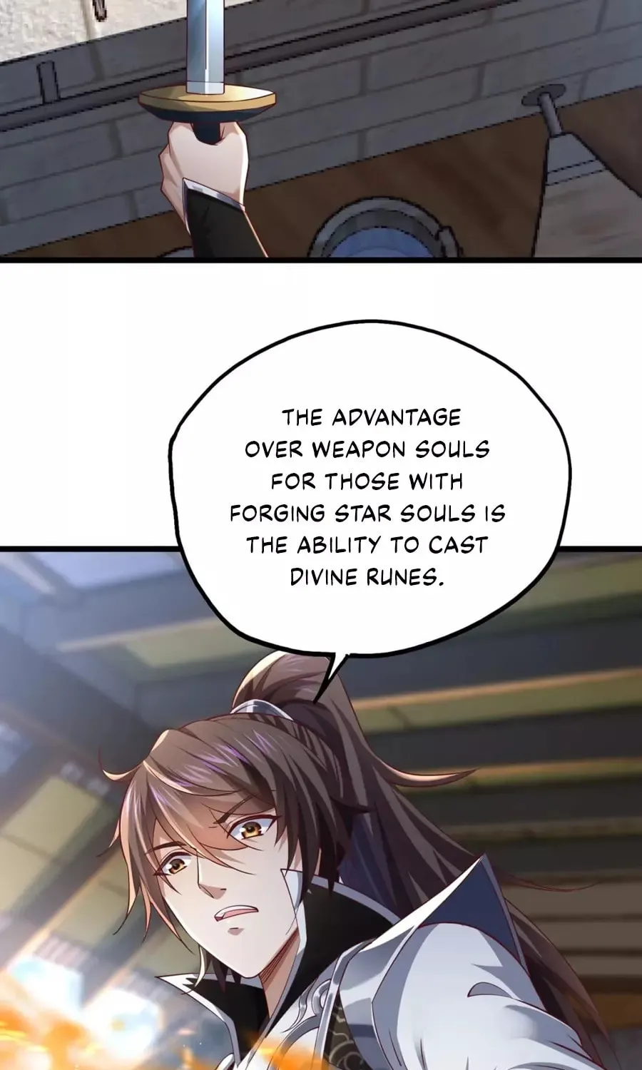 Tai Gu Shen Wang Chapter 9 page 65 - 