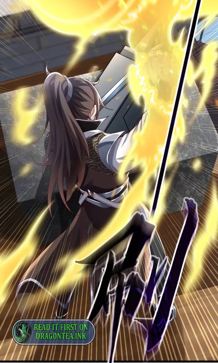 Tai Gu Shen Wang Chapter 9 page 67 - 